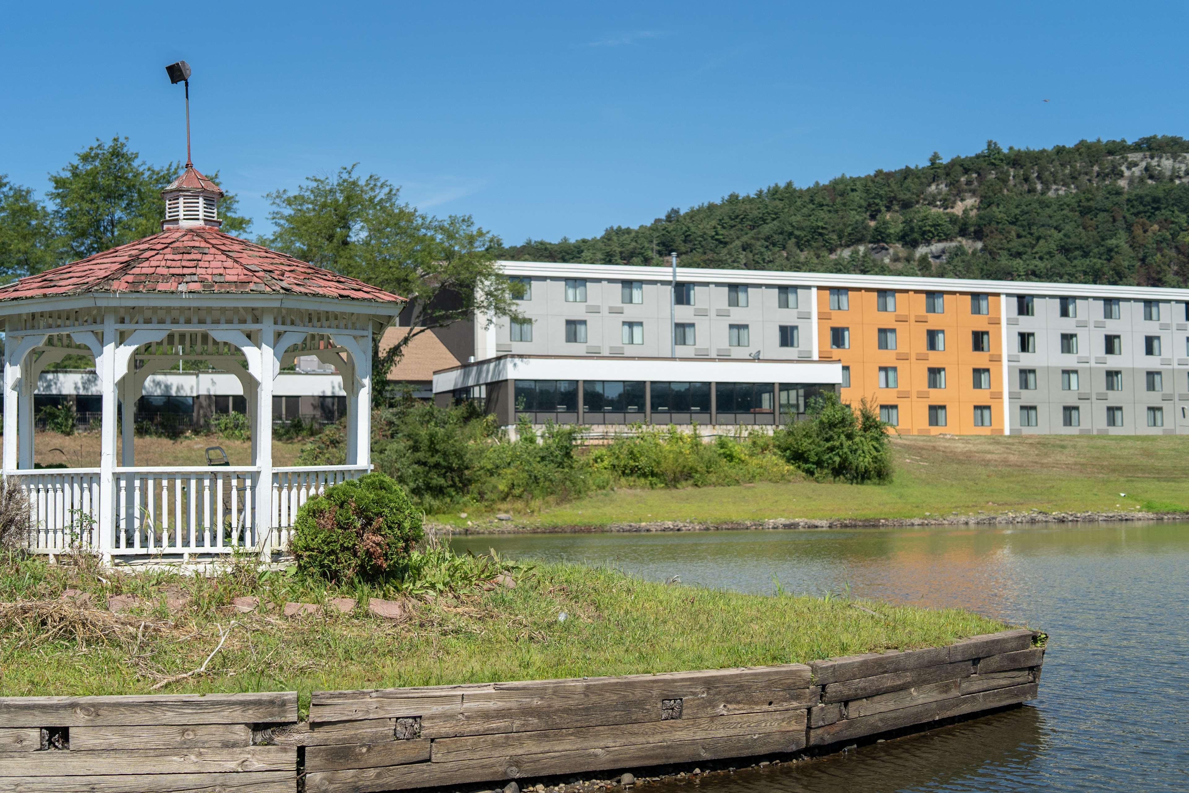 Best Western Hunt'S Landing Hotel Matamoras Milford Exteriér fotografie