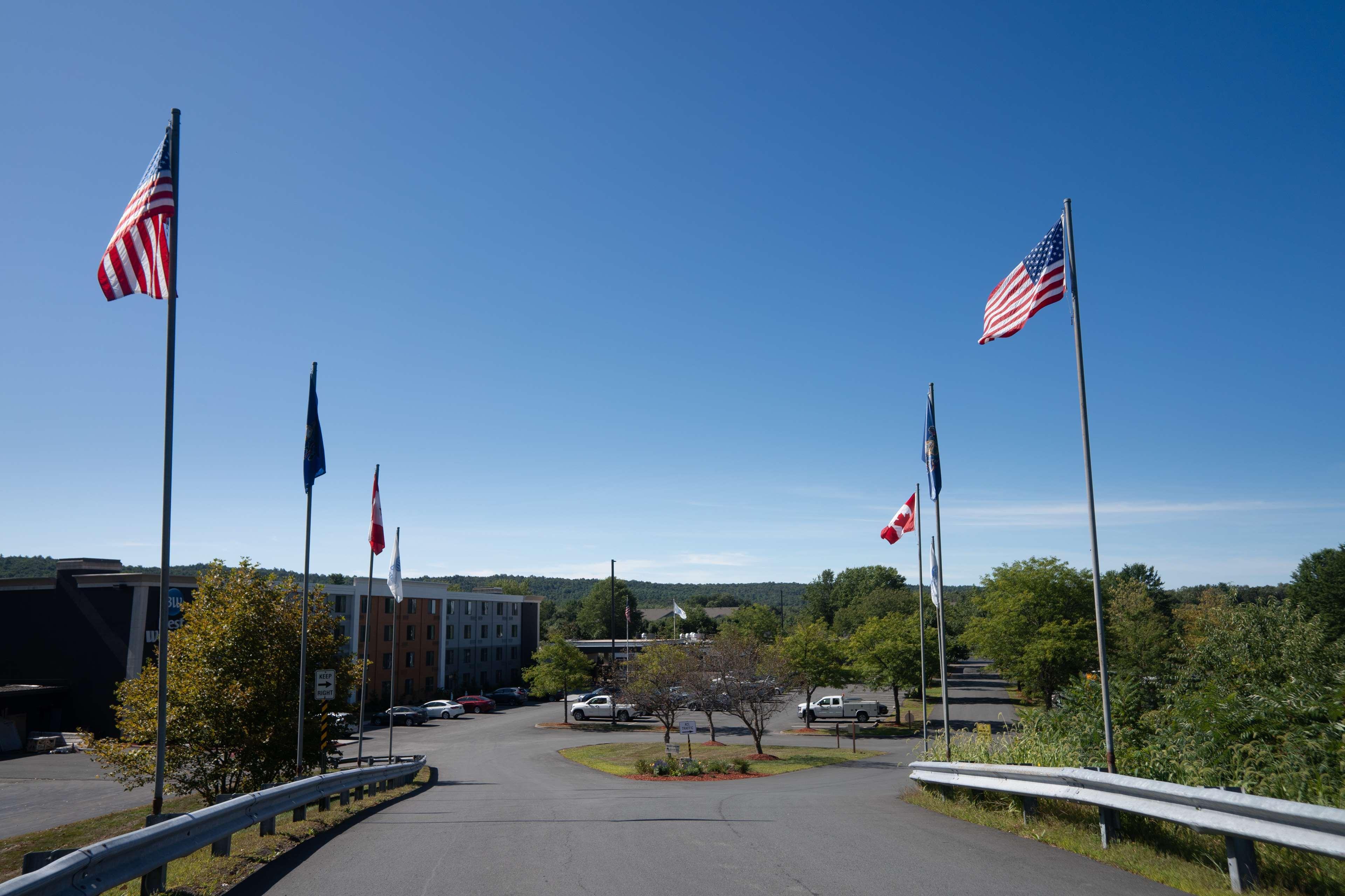 Best Western Hunt'S Landing Hotel Matamoras Milford Exteriér fotografie