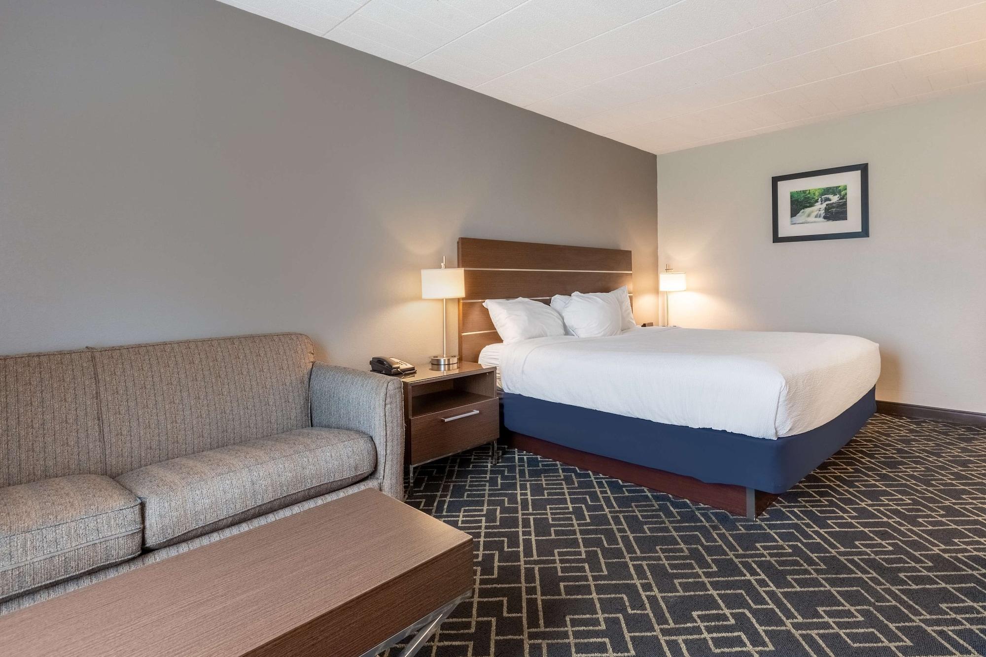 Best Western Hunt'S Landing Hotel Matamoras Milford Exteriér fotografie