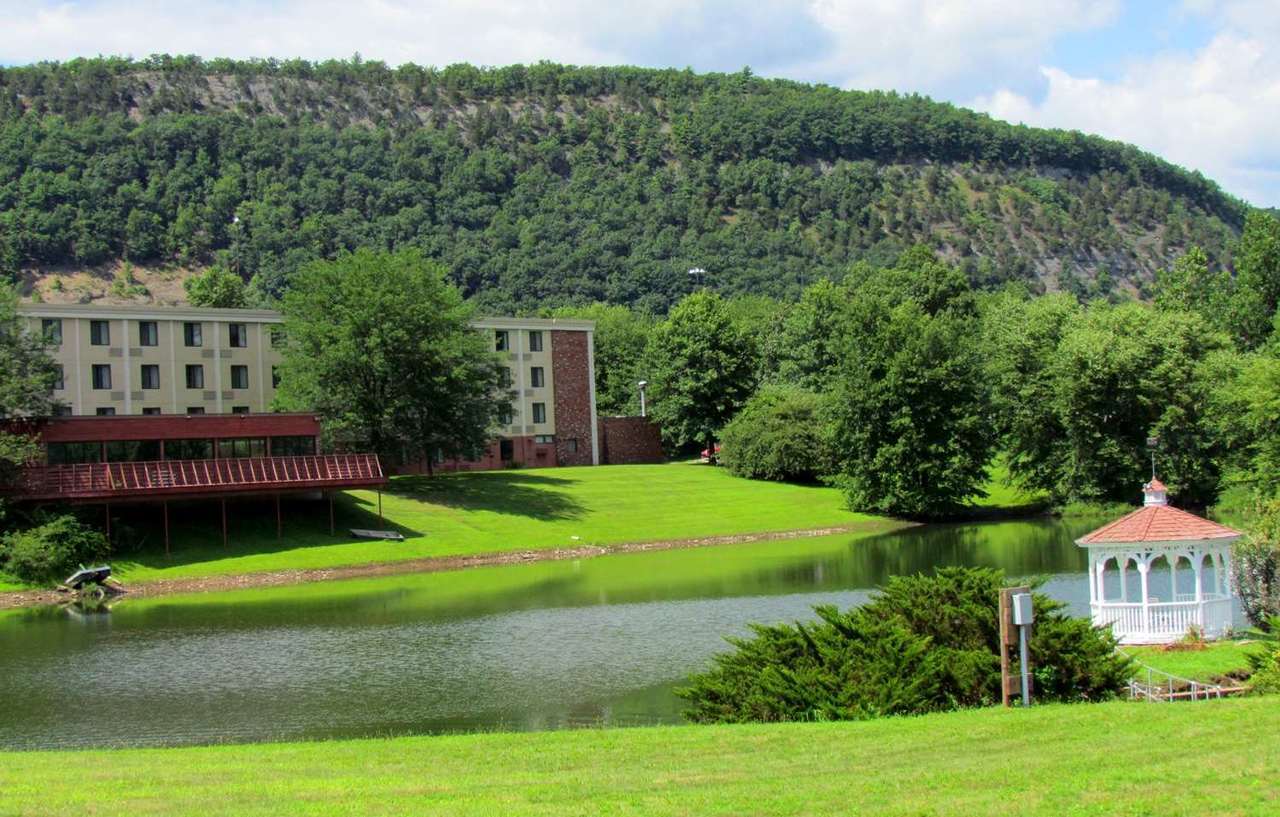 Best Western Hunt'S Landing Hotel Matamoras Milford Exteriér fotografie